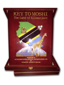 key